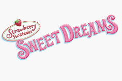Strawberry Shortcake - Sweet Dreams Title Screen